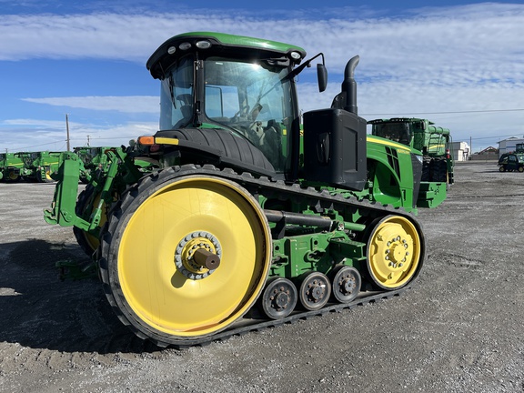 2016 John Deere 8370RT Tractor Rubber Track