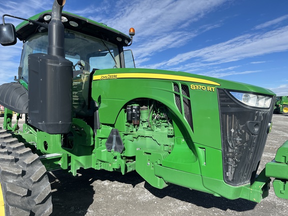 2016 John Deere 8370RT Tractor Rubber Track