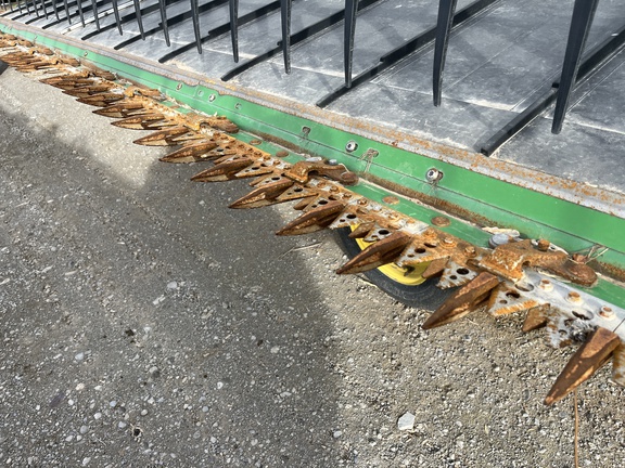 2020 John Deere 735D Header Combine