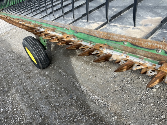 2020 John Deere 735D Header Combine