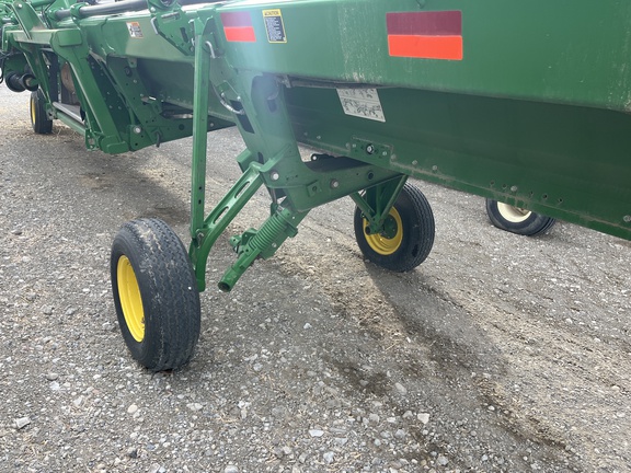 2020 John Deere 735D Header Combine