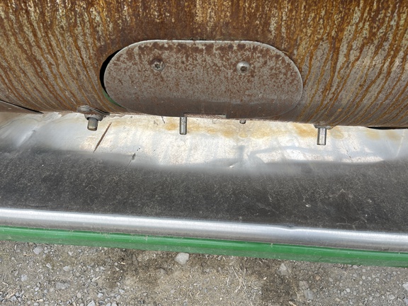 2020 John Deere 735D Header Combine