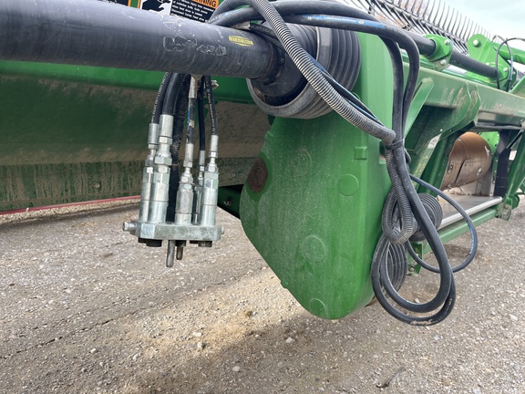 2020 John Deere 735D Header Combine