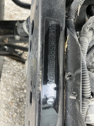 2024 John Deere XUV 835R ATV