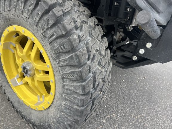 2024 John Deere XUV 835R ATV