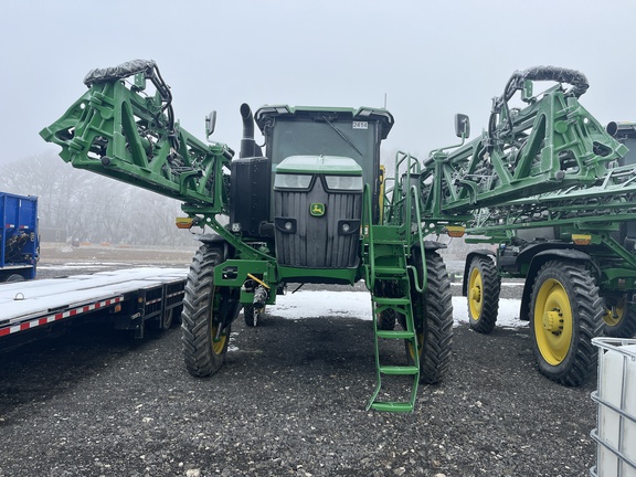 2025 John Deere 412R Sprayer/High Clearance
