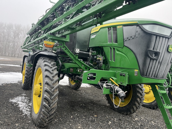 2025 John Deere 412R Sprayer/High Clearance