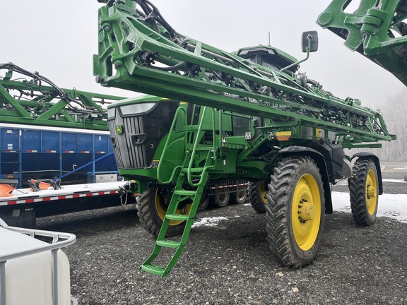 2025 John Deere 412R Sprayer/High Clearance