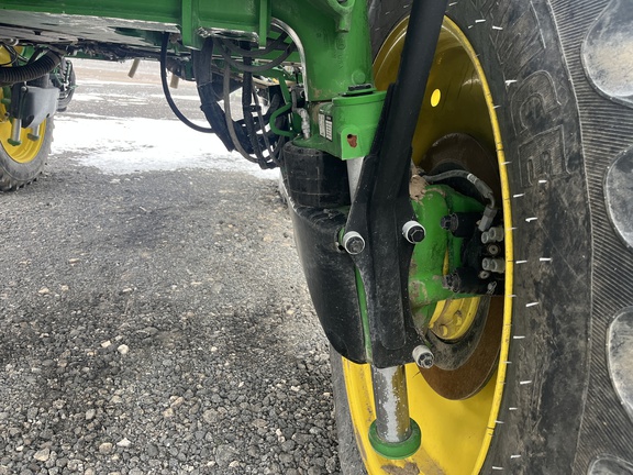 2025 John Deere 412R Sprayer/High Clearance