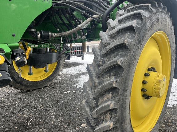 2025 John Deere 412R Sprayer/High Clearance