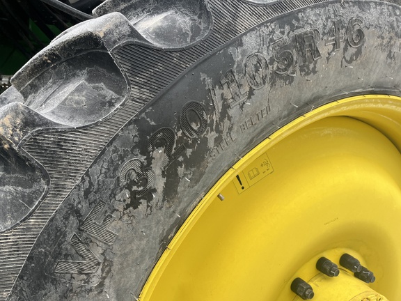 2025 John Deere 412R Sprayer/High Clearance