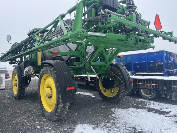 2025 John Deere 412R Sprayer/High Clearance