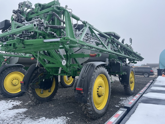2025 John Deere 412R Sprayer/High Clearance
