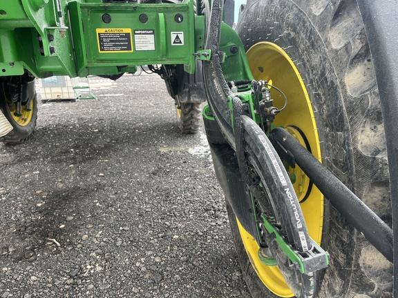 2025 John Deere 412R Sprayer/High Clearance