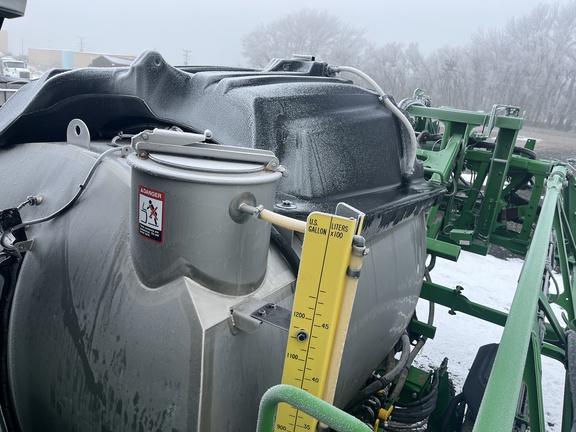 2025 John Deere 412R Sprayer/High Clearance