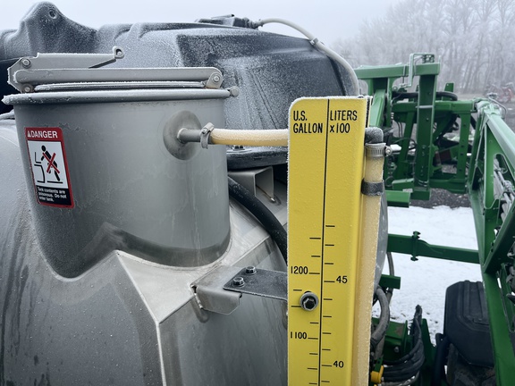 2025 John Deere 412R Sprayer/High Clearance