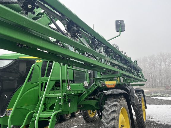 2025 John Deere 412R Sprayer/High Clearance