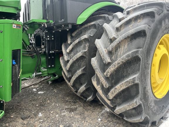 2024 John Deere 9R 590 Tractor 4WD