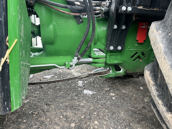 2024 John Deere 9R 590 Tractor 4WD