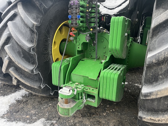 2024 John Deere 9R 590 Tractor 4WD