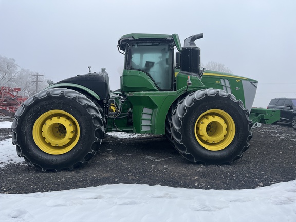 2024 John Deere 9R 590 Tractor 4WD