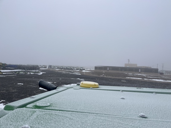 2024 John Deere 9R 590 Tractor 4WD