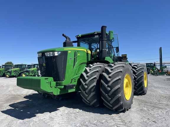 2024 John Deere 9R 590 Tractor 4WD