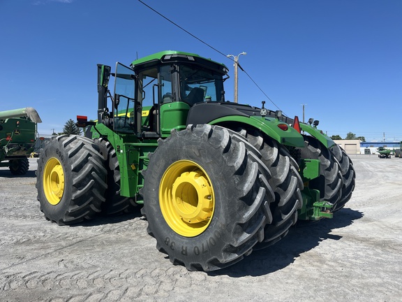 2024 John Deere 9R 590 Tractor 4WD