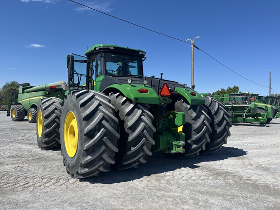 2024 John Deere 9R 590 Tractor 4WD