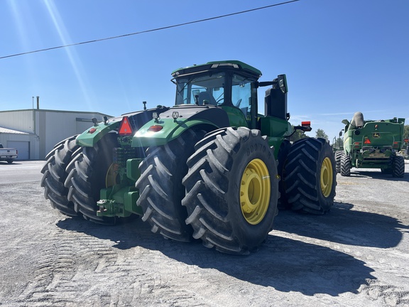 2024 John Deere 9R 590 Tractor 4WD