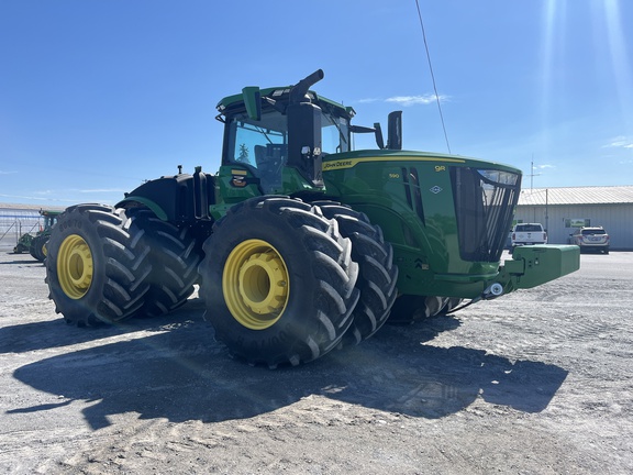 2024 John Deere 9R 590 Tractor 4WD