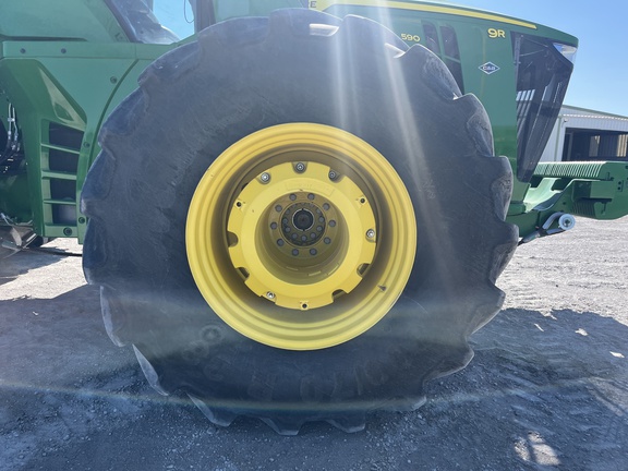 2024 John Deere 9R 590 Tractor 4WD
