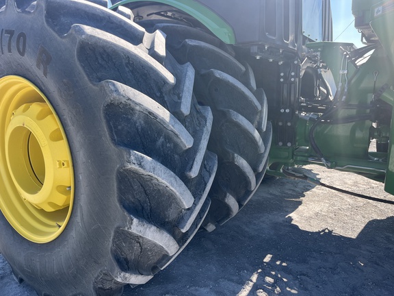 2024 John Deere 9R 590 Tractor 4WD