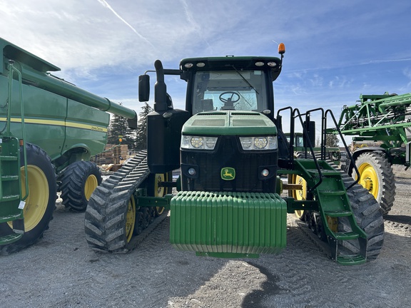 2020 John Deere 8370RT Tractor Rubber Track