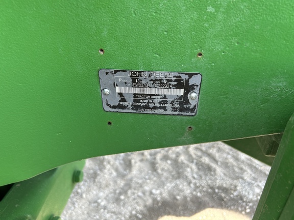 2020 John Deere 8370RT Tractor Rubber Track