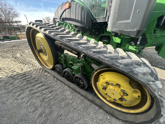 2020 John Deere 8370RT Tractor Rubber Track