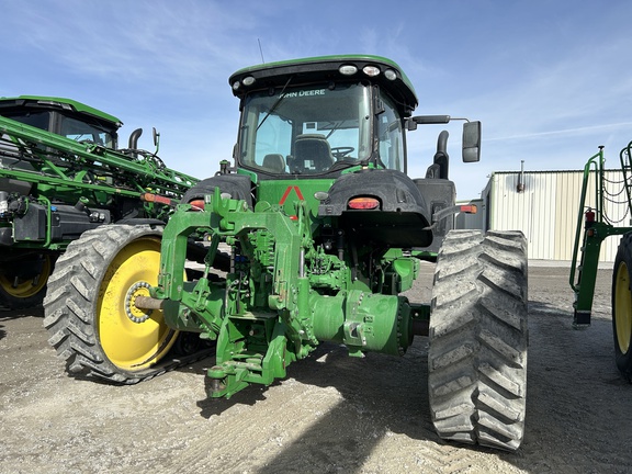 2020 John Deere 8370RT Tractor Rubber Track