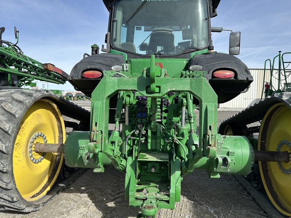 2020 John Deere 8370RT Tractor Rubber Track