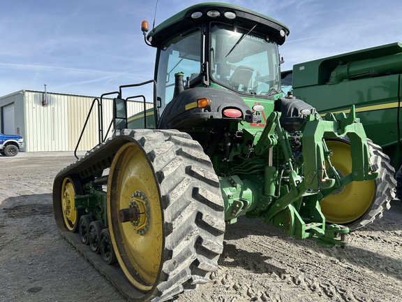 2020 John Deere 8370RT Tractor Rubber Track
