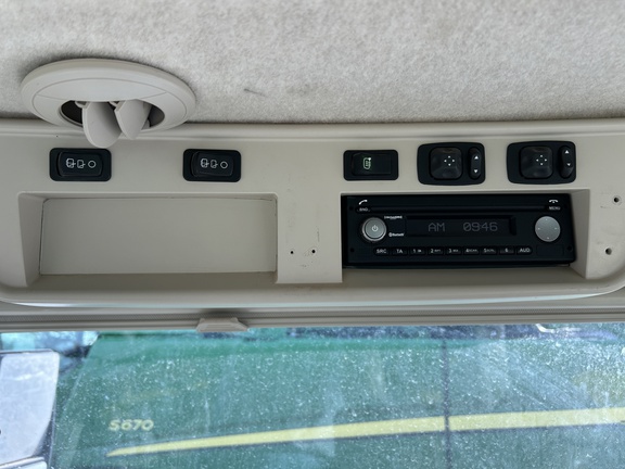 2020 John Deere 8370RT Tractor Rubber Track