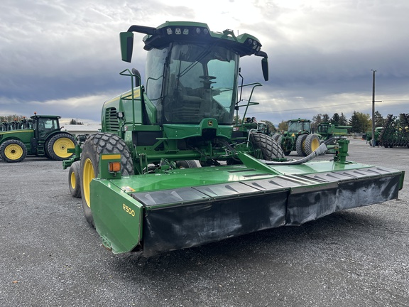 2023 John Deere W235R Windrower
