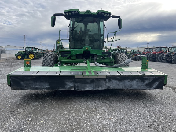 2023 John Deere W235R Windrower