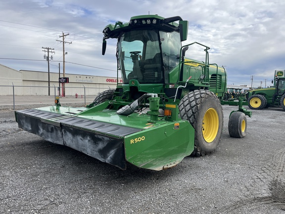 2023 John Deere W235R Windrower