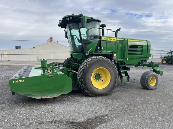 2023 John Deere W235R Windrower