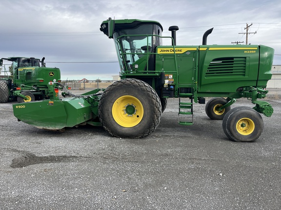 2023 John Deere W235R Windrower