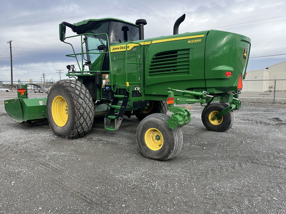 2023 John Deere W235R Windrower