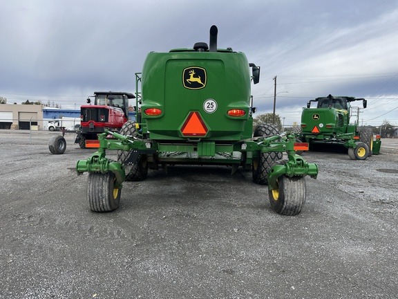 2023 John Deere W235R Windrower