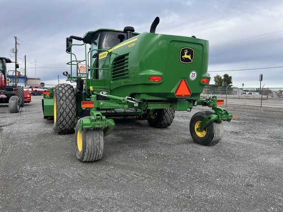 2023 John Deere W235R Windrower