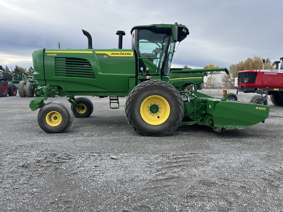 2023 John Deere W235R Windrower