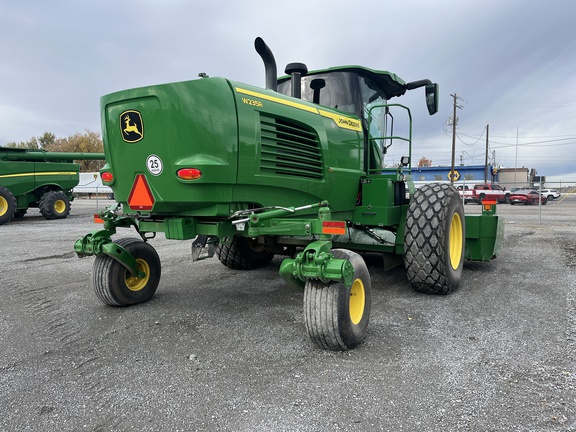 2023 John Deere W235R Windrower